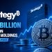 Strategy Sits on $1.4 Billion Bitcoin Profit as Bitcoin Surges