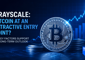 Grayscale Research Says Bitcoin’s Current Price May Be a Favorable Entry Point for Long-Term Investors