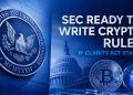 SEC Ready to Write Crypto Rules if CLARITY Act Stalls, Chair Atkins Says