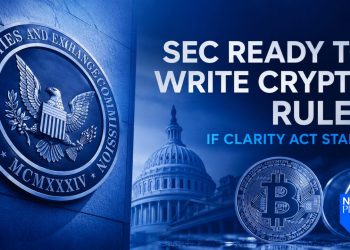 SEC Ready to Write Crypto Rules if CLARITY Act Stalls, Chair Atkins Says