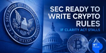 SEC Ready to Write Crypto Rules if CLARITY Act Stalls, Chair Atkins Says