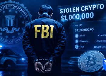 FBI Agent Charged With Stealing $1 Million in Cryptocurrency From Suspect’s Wallets