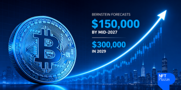Bernstein Forecasts Bitcoin Will Reach $150,000 by Mid-2027