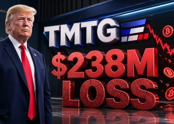 Trump Media Reports $238M Q2 Loss as Crypto Holdings Fall $307M