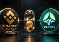 Binance Alpha Lists Canopy Token With Airdrop for Eligible Users