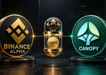 Binance Alpha Lists Canopy Token With Airdrop for Eligible Users
