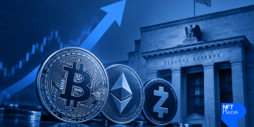 Crypto Rallies Through Fed’s First Rate Increase Since 2023