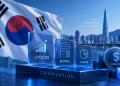 South Korea Launches Blockchain Roadmap for Tokenized Stocks and Bonds