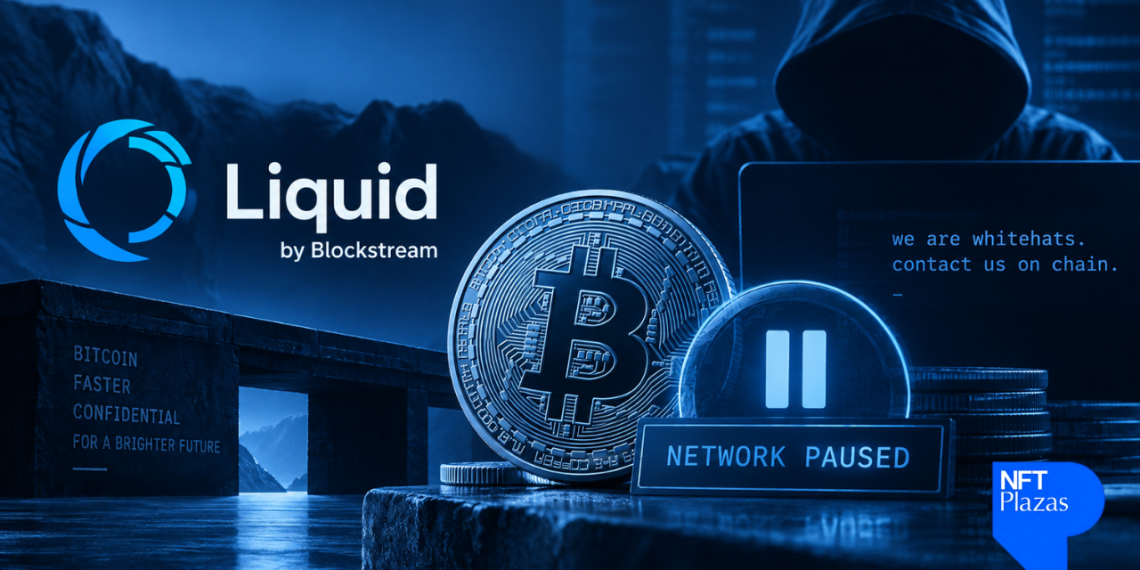Liquid Network Pauses After Purported ‘White-Hat’ Hackers Withdraw $320 Million in Bitcoin
