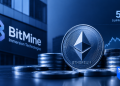 BitMine Buys More Ethereum, Nears 5% Supply Goal
