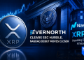 XRP Treasury Giant Evernorth Clears SEC Hurdle, Nasdaq Debut Moves Closer