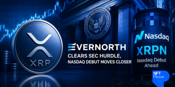 XRP Treasury Giant Evernorth Clears SEC Hurdle, Nasdaq Debut Moves Closer