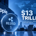 Ripple’s RLUSD Targets $13 Trillion Corporate Treasury Market