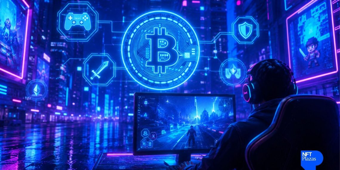 Why Gaming Is Crypto’s Most Natural Use Case in 2026
