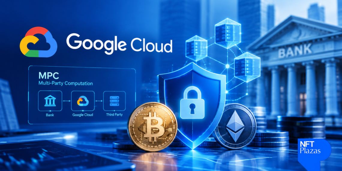 Google Unveils New Crypto Custody Framework to Protect Digital Assets for Banks