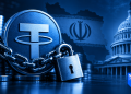 Tether Freezes $550 Million in Iran-Linked USDT as U.S. Lawmakers Seek Investigation