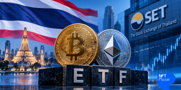 Thailand Approves Bitcoin and Ethereum ETFs as New Rules Take Effect October 16
