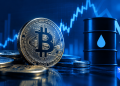 Bitcoin Reclaims $84K as Oil Prices Fall Despite $681M in ETF Outflows
