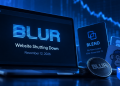NFT Marketplace Blur to Shut Down Website, End New Blend Loans in November