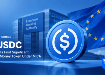 Circle’s USDC Becomes EU’s First Significant E-Money Token Under MiCA