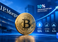 JPMorgan Predicts Bitcoin Will Outperform US Stocks, Gold and Real Estate Over the Next Decade