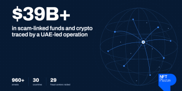 UAE-Led Global Operation Traces More Than $39 Billion in Scam-Linked Funds and Crypto, Leading to 960+ Arrests