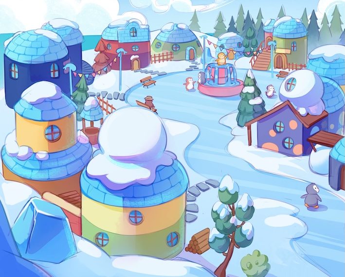 Pudgy Penguins Launch Browser-Based Game Dubbed Pudgy World
